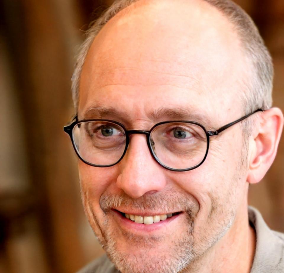 Portrait de Maxime Dufresne
