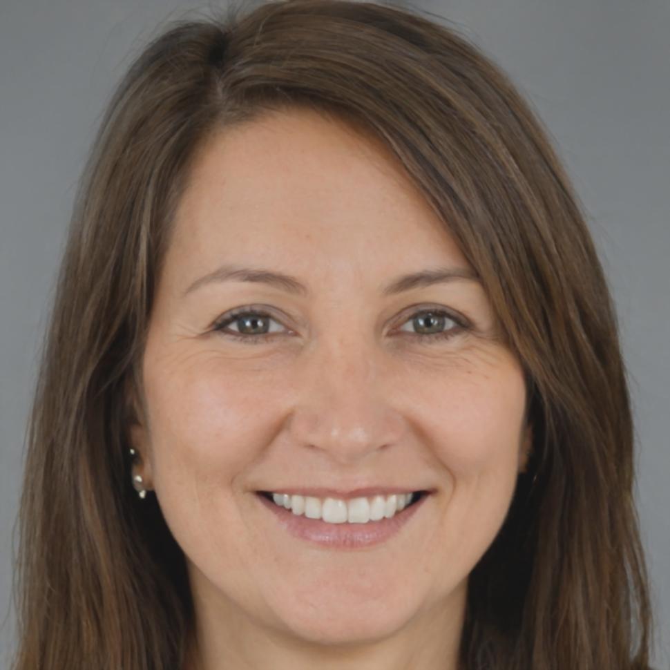 Portrait de Céleste Morin, coordinatrice pédagogique